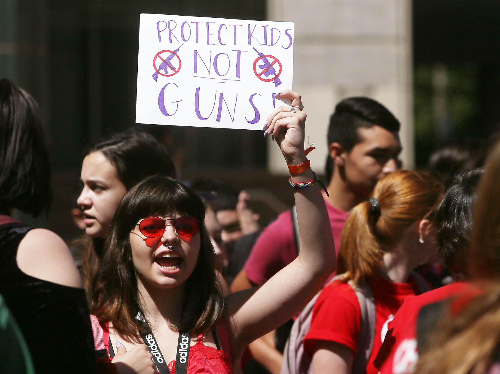 National School Walkout